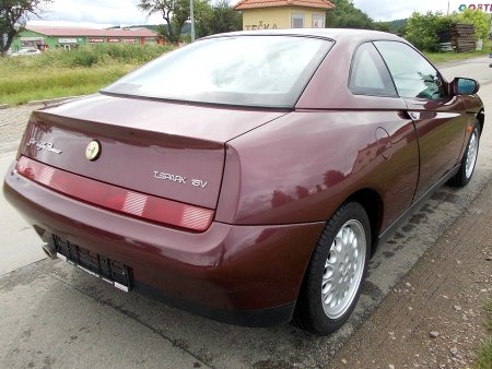 Alfa Romeo GTV, 0 - pohled č. 3