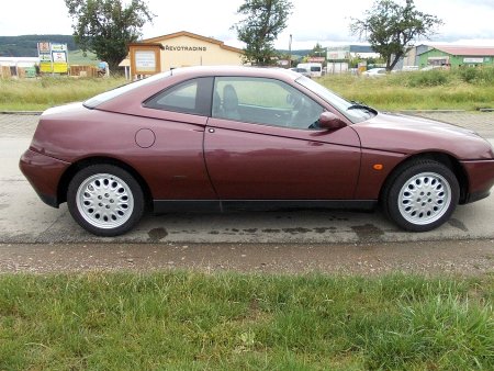 Alfa Romeo GTV, 0 - pohled č. 4