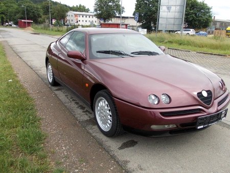 Alfa Romeo GTV, 0 - pohled č. 5