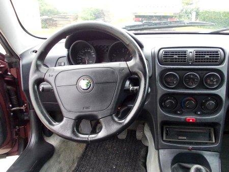 Alfa Romeo GTV, 0 - pohled č. 7