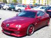 Alfa Romeo GTV, 1997 - celkový pohled
