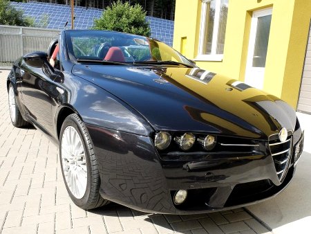 Alfa Romeo Spider, 0 - pohled č. 2
