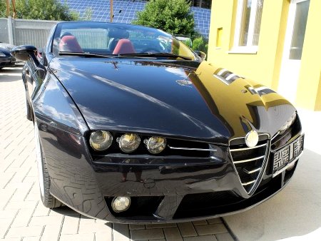Alfa Romeo Spider, 0 - pohled č. 3