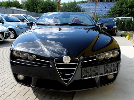 Alfa Romeo Spider, 0 - pohled č. 4