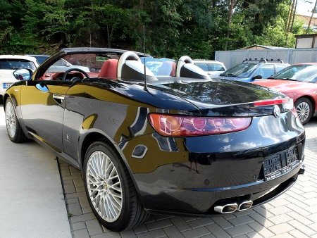 Alfa Romeo Spider, 0 - pohled č. 7