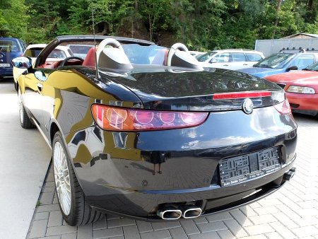 Alfa Romeo Spider, 0 - pohled č. 8