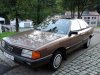 Audi 100, 1982 - celkový pohled
