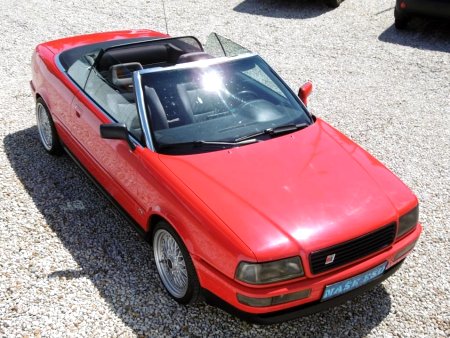 Audi 80, 1992