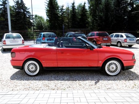 Audi 80, 1992 - pohled č. 2