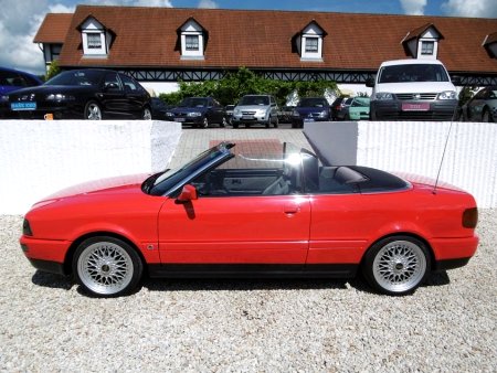 Audi 80, 1992 - pohled č. 3