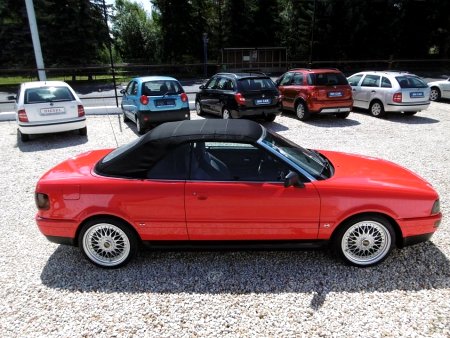 Audi 80, 1992 - pohled č. 4