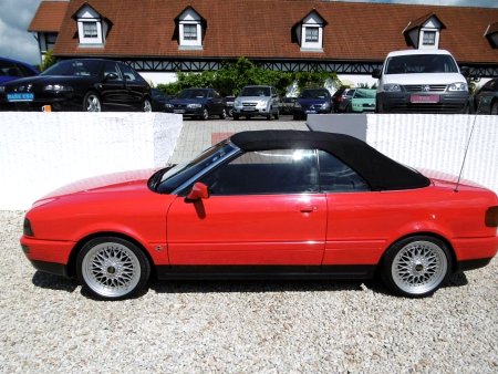 Audi 80, 1992 - pohled č. 5