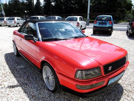 Audi 80, 1992 - pohled č. 6