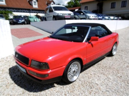 Audi 80, 1992 - pohled č. 7