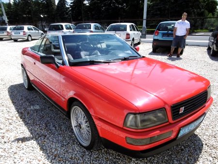 Audi 80, 1992 - pohled č. 8