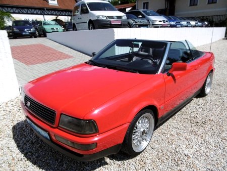 Audi 80, 1992 - pohled č. 9