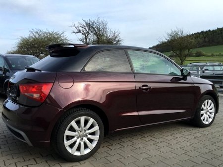 Audi A1, 0 - pohled č. 4