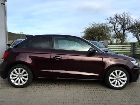 Audi A1, 0 - pohled č. 5