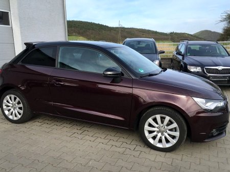 Audi A1, 0 - pohled č. 6