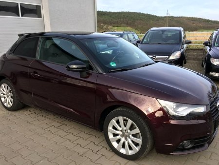 Audi A1, 0 - pohled č. 7