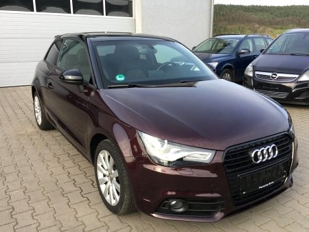 Audi A1, 0 - pohled č. 8