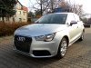Audi A1, 2002 - pohled č. 1