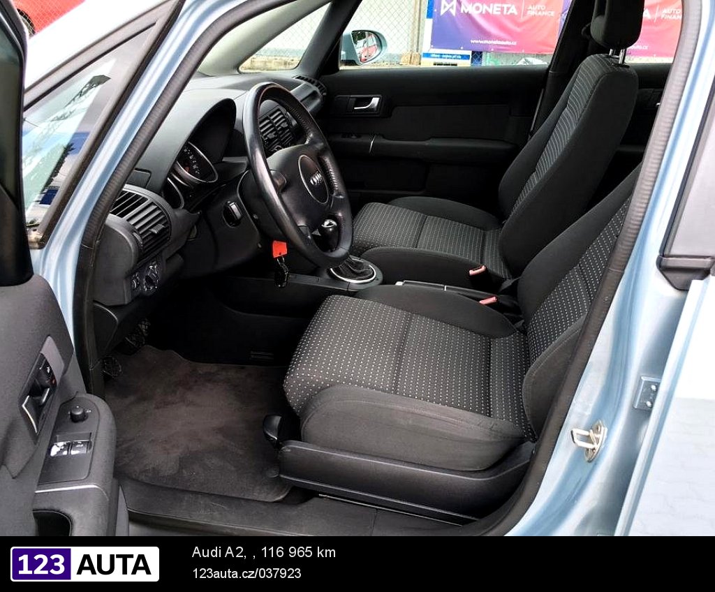 Audi A2, 0 - pohled č. 6