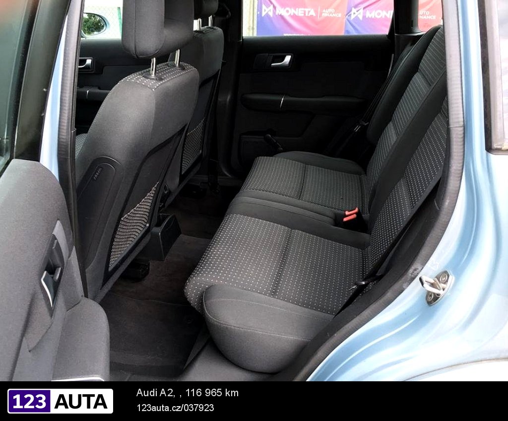 Audi A2, 0 - pohled č. 7
