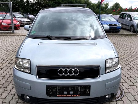 Audi A2, 0 - pohled č. 2