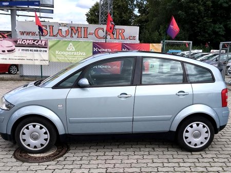 Audi A2, 0 - pohled č. 3