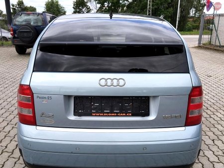 Audi A2, 0 - pohled č. 4