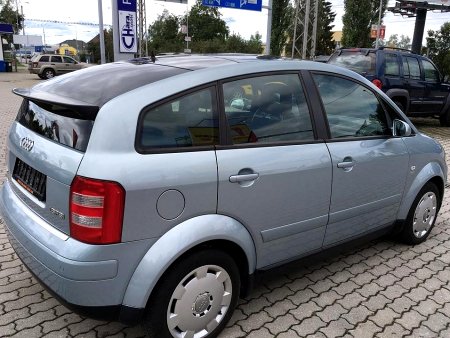 Audi A2, 0 - pohled č. 5