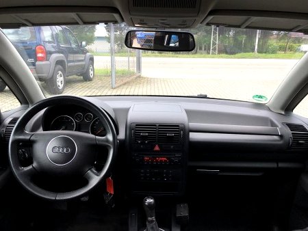 Audi A2, 0 - pohled č. 8