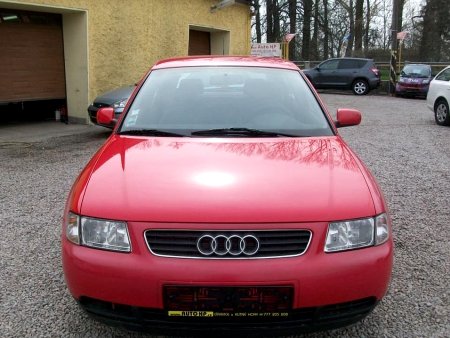 Audi A3, 1998 - pohled č. 2