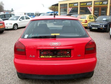 Audi A3, 1998 - pohled č. 5