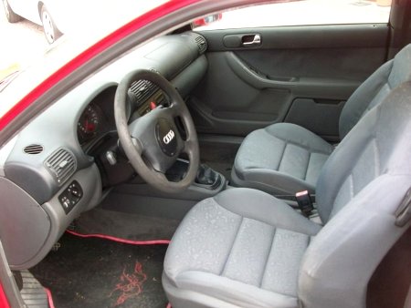 Audi A3, 1998 - pohled č. 7