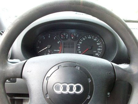Audi A3, 1998 - pohled č. 9