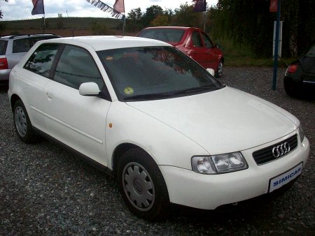 Audi A3, 1997
