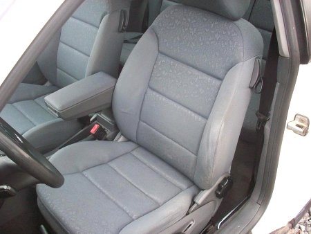 Audi A3, 1997 - pohled č. 7