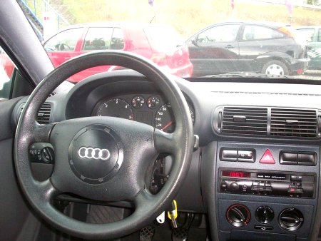 Audi A3, 1997 - pohled č. 8