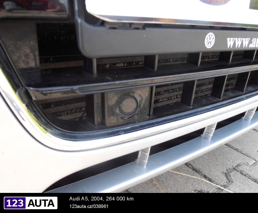 Audi A5, 2004 - pohled č. 4