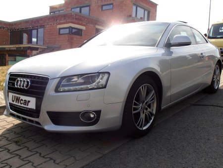 Audi A5, 2004