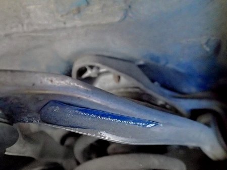 Audi A6, 1999 - pohled č. 7