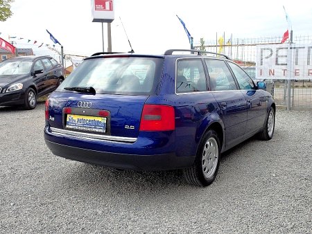 Audi A6, 1999 - pohled č. 9