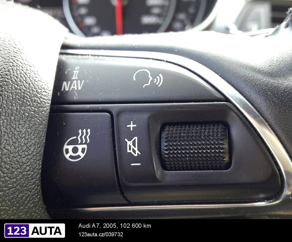 Audi A7, 2005 - pohled č. 9