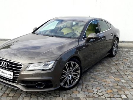 Audi A7, 2005