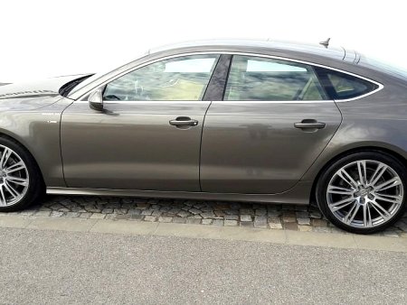 Audi A7, 2005 - pohled č. 2