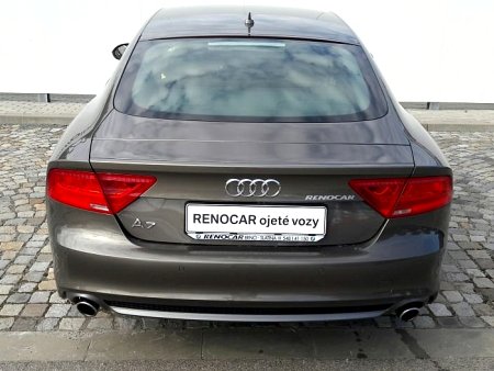 Audi A7, 2005 - pohled č. 5