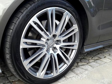 Audi A7, 2005 - pohled č. 6