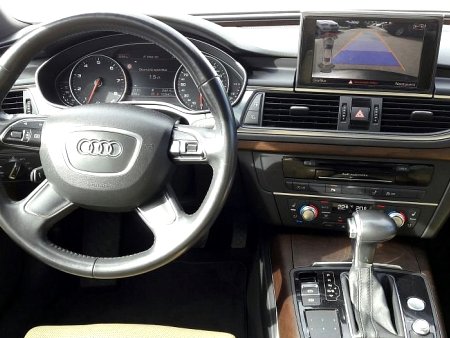 Audi A7, 2005 - pohled č. 7